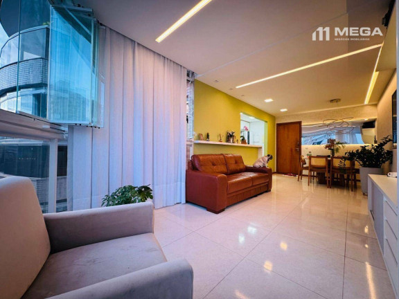 Imagem Apartamento com 2 Quartos à Venda, 70 m² em Praia De Itapoã - Vila Velha