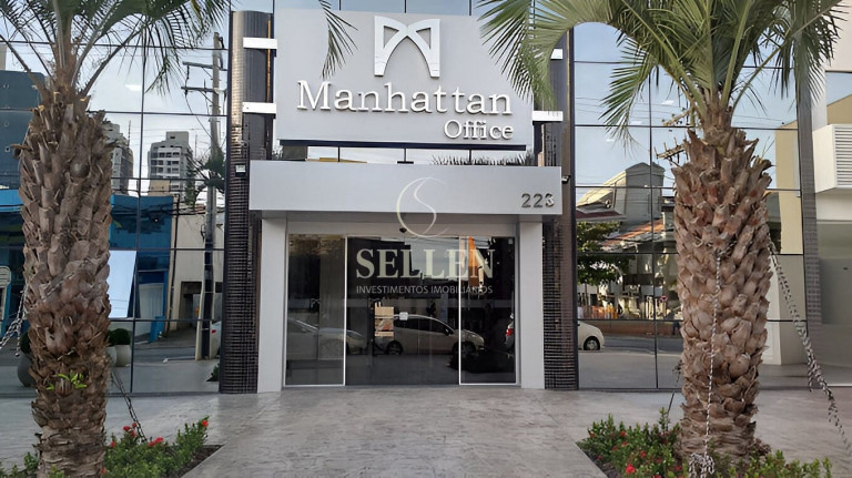 Imagem Sala Comercial à Venda, 67 m² em Centro - Itajaí