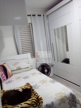 Imagem Apartamento com 2 Quartos à Venda, 50 m² em Sacomã - São Paulo Imagem Apartamento com 2 Quartos à Venda, 50 m² em Sacomã - São Paulo