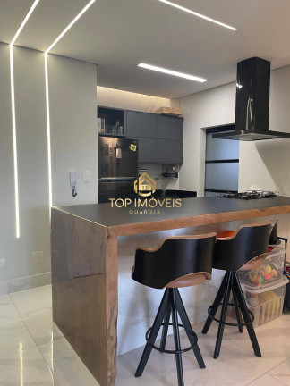 Imagem Apartamento com 2 Quartos para Alugar, 75 m² em Tombo - Guarujá