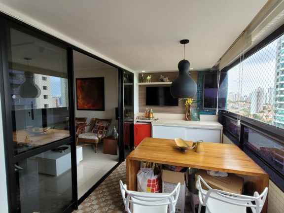 Imagem Apartamento com 3 Quartos à Venda, 112 m² em Caminho Das árvores - Salvador Imagem Apartamento com 3 Quartos à Venda, 112 m² em Caminho Das árvores - Salvador