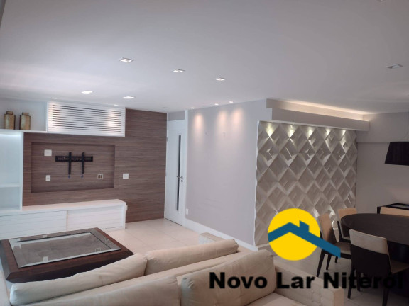 Imagem Apartamento com 4 Quartos à Venda, 202 m² em Icaraí - Niterói Imagem Apartamento com 4 Quartos à Venda, 202 m² em Icaraí - Niterói