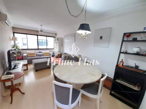 Imagem Apartamento com 2 Quartos para Alugar, 64 m² em Itaim Bibi - São Paulo Imagem Apartamento com 2 Quartos para Alugar, 64 m² em Itaim Bibi - São Paulo