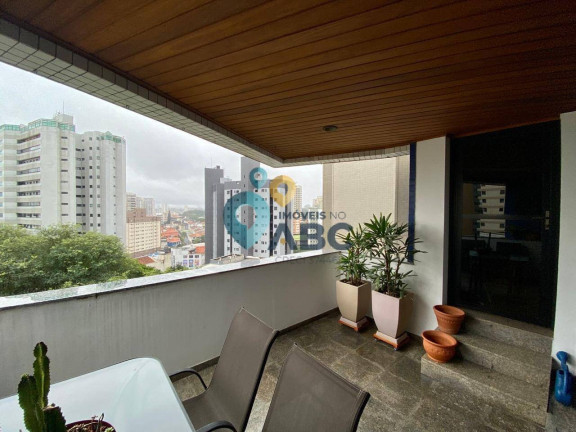 Imagem Apartamento com 4 Quartos à Venda, 210 m² em Centro - São Bernardo Do Campo