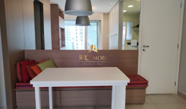 Imagem Apartamento com 1 Quarto para Alugar, 41 m² em Campo Belo - São Paulo Imagem Apartamento com 1 Quarto para Alugar, 41 m² em Campo Belo - São Paulo