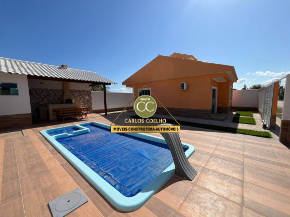 Imagem Casa com 2 Quartos à Venda, 224 m² em Samburá (tamoios) - Cabo Frio Imagem Casa com 2 Quartos à Venda, 224 m² em Samburá (tamoios) - Cabo Frio