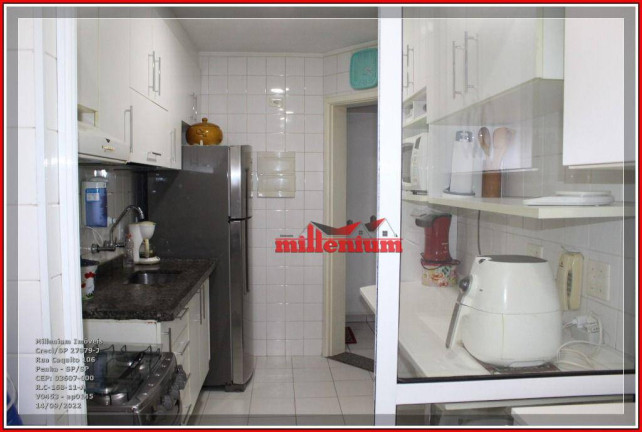 Imagem Apartamento com 2 Quartos à Venda, 65 m² em Vila São Geraldo - São Paulo Imagem Apartamento com 2 Quartos à Venda, 65 m² em Vila São Geraldo - São Paulo