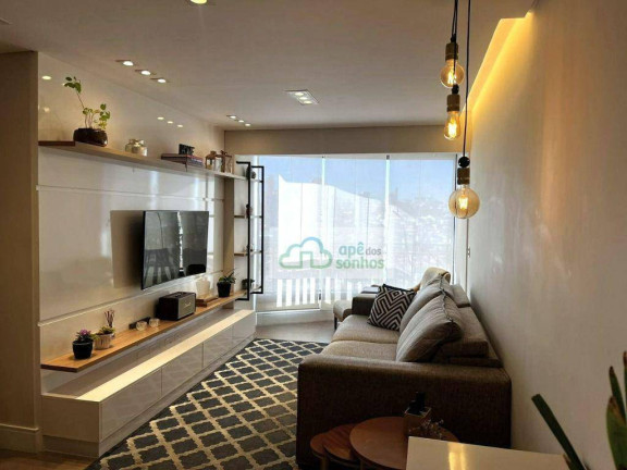 Imagem Apartamento com 3 Quartos à Venda, 83 m² em Vila Ipojuca - São Paulo Imagem Apartamento com 3 Quartos à Venda, 83 m² em Vila Ipojuca - São Paulo