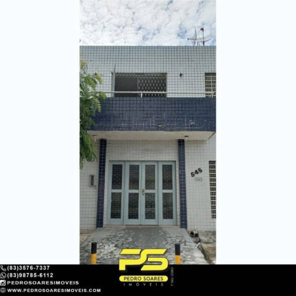 Imagem Apartamento com 3 Quartos à Venda, 127 m² em Expedicionários - João Pessoa Imagem Apartamento com 3 Quartos à Venda, 127 m² em Expedicionários - João Pessoa