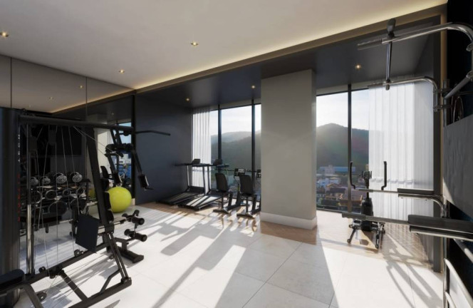 Imagem Apartamento com 2 Quartos à Venda, 70 m² em Morretes - Itapema
