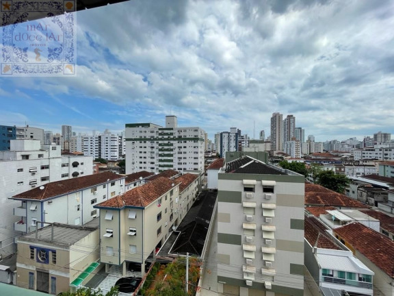 Imagem Apartamento com 3 Quartos à Venda, 150 m² em Campo Grande - Santos Imagem Apartamento com 3 Quartos à Venda, 150 m² em Campo Grande - Santos