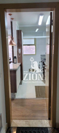 Imagem Apartamento com 1 Quarto à Venda, 46 m² em Santana - São Paulo Imagem Apartamento com 1 Quarto à Venda, 46 m² em Santana - São Paulo