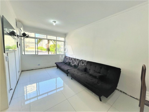 Apartamento com 2 Quartos à Venda, 90 m² em Pitangueiras - Guarujá