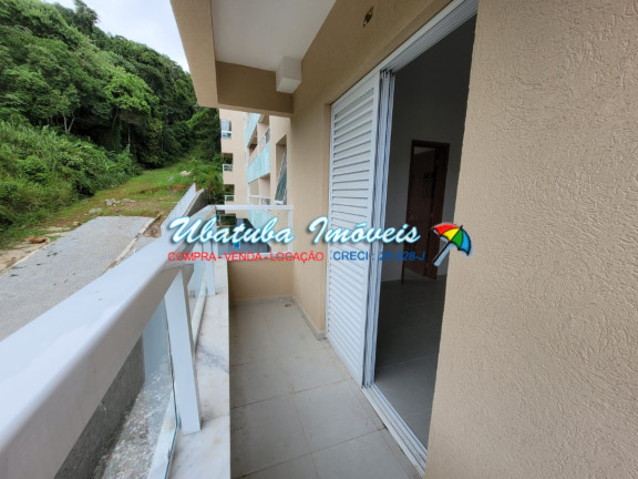 Imagem Apartamento com 1 Quarto à Venda, 75 m² em Toninhas - Ubatuba