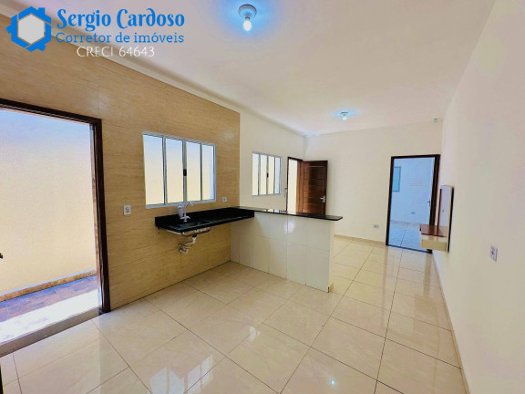 Imagem Casa com 2 Quartos à Venda, 65 m² em Jardim Regina - Itanhaém Imagem Casa com 2 Quartos à Venda, 65 m² em Jardim Regina - Itanhaém
