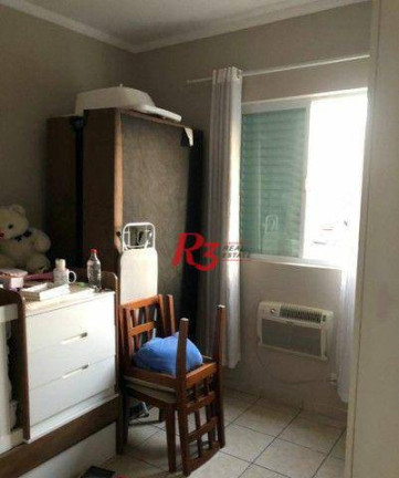 Imagem Apartamento com 3 Quartos à Venda, 74 m² em Santa Maria - Santos Imagem Apartamento com 3 Quartos à Venda, 74 m² em Santa Maria - Santos
