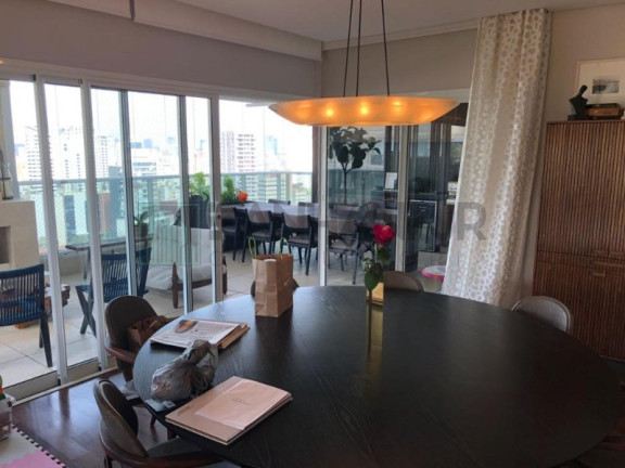 Imagem Cobertura com 4 Quartos à Venda, 411 m² em Vila Nova Conceição - São Paulo