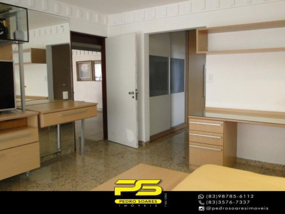 Imagem Apartamento com 3 Quartos à Venda, 195 m² em Tambaú - João Pessoa Imagem Apartamento com 3 Quartos à Venda, 195 m² em Tambaú - João Pessoa