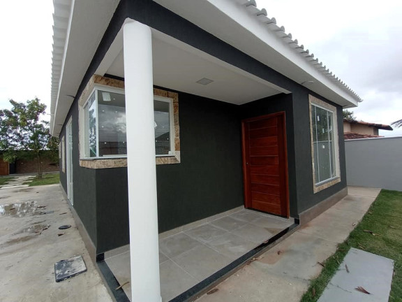Imagem Casa com 3 Quartos à Venda, 120 m² em Jardim Atlântico Central (itaipuaçu) - Maricá