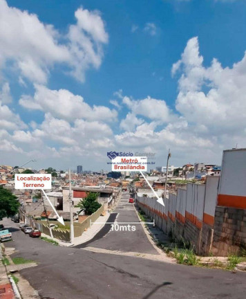 Imagem Terreno à Venda, 240 m² em Vila Serralheiro - São Paulo Imagem Terreno à Venda, 240 m² em Vila Serralheiro - São Paulo