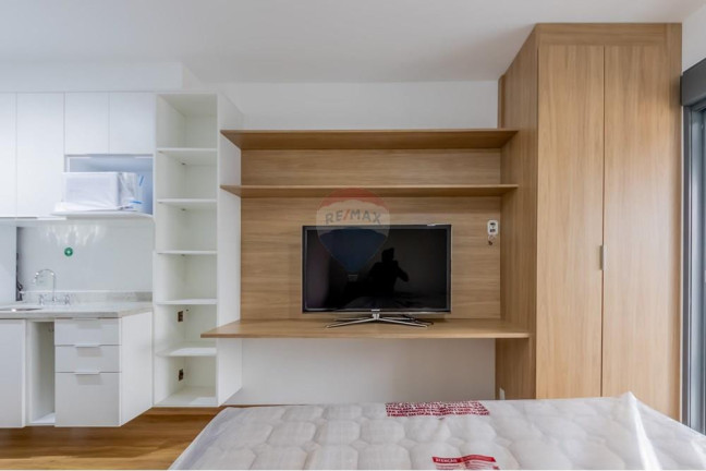 Imagem Imóvel com 1 Quarto à Venda, 25 m² em Jardim Das Acacias - São Paulo Imagem Imóvel com 1 Quarto à Venda, 25 m² em Jardim Das Acacias - São Paulo