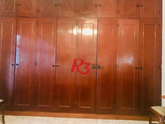 Imagem Casa com 2 Quartos à Venda, 150 m² em Embaré - Santos Imagem Casa com 2 Quartos à Venda, 150 m² em Embaré - Santos