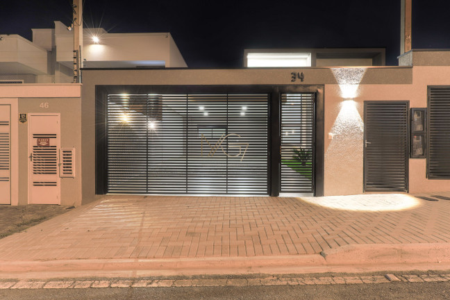 Imagem Casa com 3 Quartos à Venda, 135 m² em Aristocrata - São José Dos Pinhais Imagem Casa com 3 Quartos à Venda, 135 m² em Aristocrata - São José Dos Pinhais