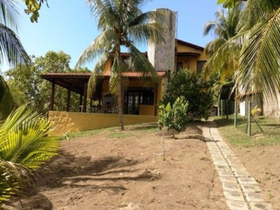 Imagem Casa com 5 Quartos à Venda, 266 m² em Abrantes - Camaçari Imagem Casa com 5 Quartos à Venda, 266 m² em Abrantes - Camaçari