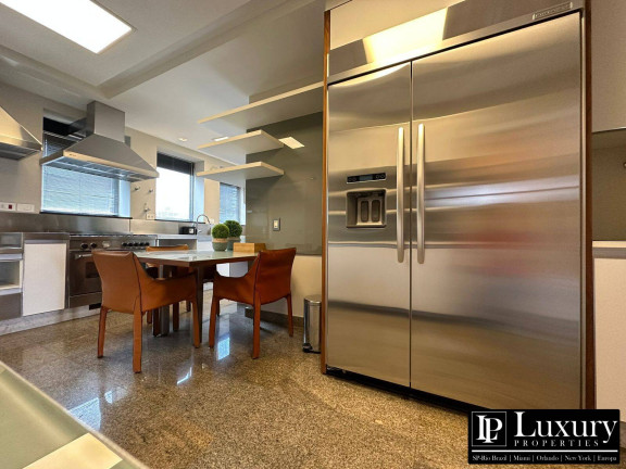 Imagem Apartamento com 5 Quartos à Venda, 336 m² em Jardim Paulista - São Paulo