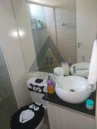 Imagem Apartamento com 2 Quartos à Venda, 45 m² em Cosmos - Rio De Janeiro Imagem Apartamento com 2 Quartos à Venda, 45 m² em Cosmos - Rio De Janeiro