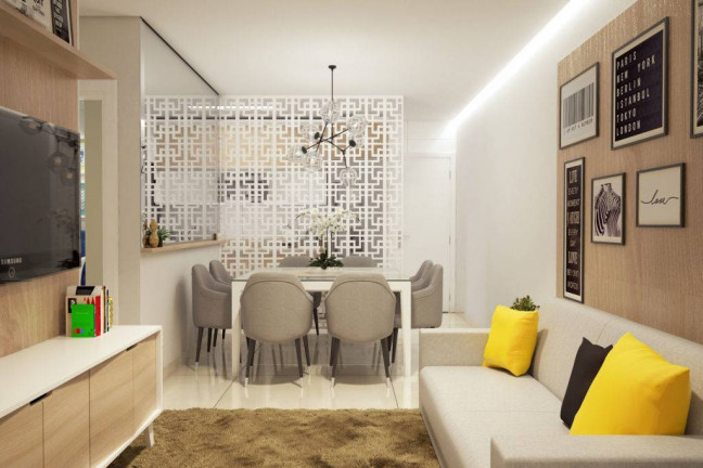 Imagem Apartamento com 2 Quartos à Venda, 72 m² em Aviação - Praia Grande Imagem Apartamento com 2 Quartos à Venda, 72 m² em Aviação - Praia Grande
