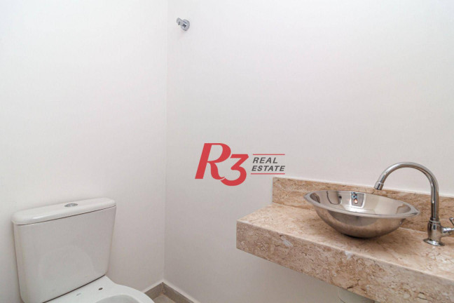 Imagem Apartamento com 1 Quarto à Venda, 65 m² em Boqueirão - Santos Imagem Apartamento com 1 Quarto à Venda, 65 m² em Boqueirão - Santos