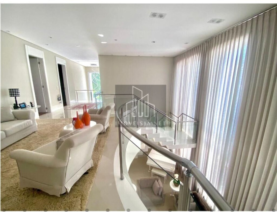 Imagem Casa de Condomínio com 4 Quartos à Venda, 600 m² em Tamboré - Santana De Parnaíba