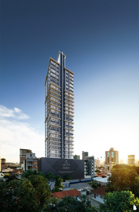 Imagem Apartamento com 2 Quartos à Venda, 84 m² em Balneário Perequê - Porto Belo