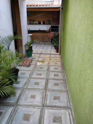 Imagem Casa com 3 Quartos à Venda, 125 m² em Vila Indiana - Taboão Da Serra