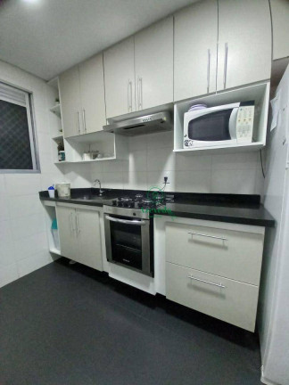 Imagem Apartamento com 2 Quartos à Venda, 46 m² em água Chata - Guarulhos