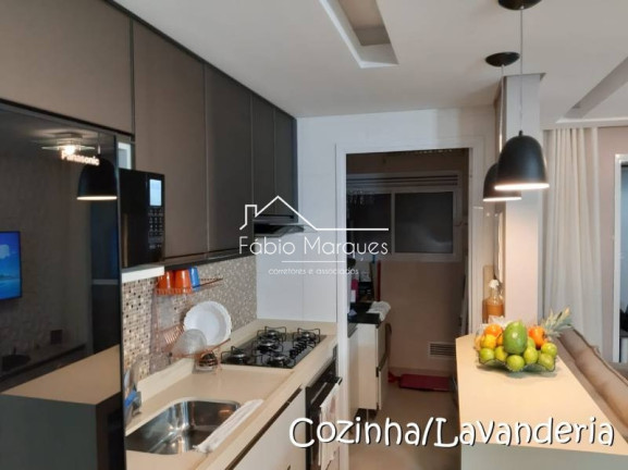 Imagem Apartamento com 2 Quartos à Venda, 60 m² em Tatuapé - São Paulo