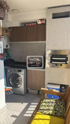 Imagem Apartamento com 2 Quartos à Venda, 56 m² em Vila Osasco - Osasco