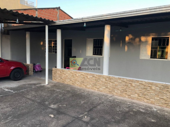 Imagem Casa com 3 Quartos à Venda, 140 m² em Vila Conquista - Hortolândia
