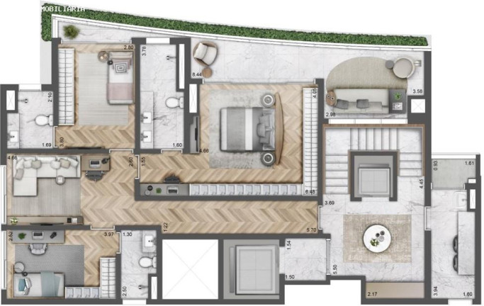 Imagem Imóvel com 4 Quartos à Venda, 491 m² em Moema - São Paulo Imagem Imóvel com 4 Quartos à Venda, 491 m² em Moema - São Paulo