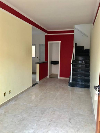 Imagem Casa de Condomínio com 2 Quartos à Venda, 60 m² em Campo Da Aviacao - Praia Grande Imagem Casa de Condomínio com 2 Quartos à Venda, 60 m² em Campo Da Aviacao - Praia Grande