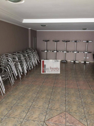 Imagem Sobrado com 3 Quartos à Venda ou Locação, 118 m² em Vila Santo Estéfano - São Paulo