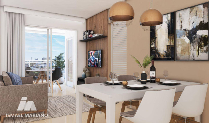 Imagem Apartamento com 2 Quartos à Venda, 61 m² em Praia De Itaparica - Vila Velha