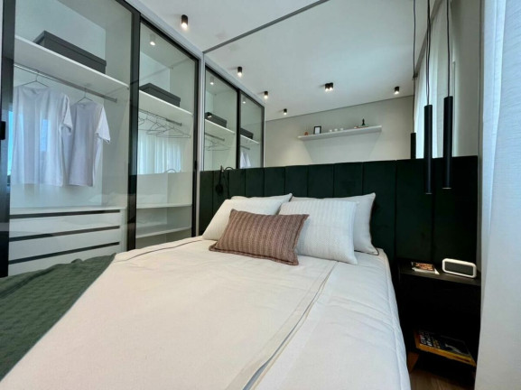 Imagem Apartamento com 2 Quartos à Venda, 40 m² em Vila Eldízia - Santo André Imagem Apartamento com 2 Quartos à Venda, 40 m² em Vila Eldízia - Santo André