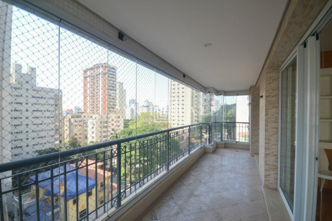 Imagem Apartamento com 3 Quartos à Venda, 230 m² em Perdizes - São Paulo