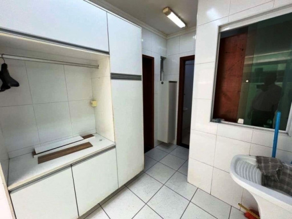 Imagem Casa com 3 Quartos à Venda, 160 m² em Estuário - Santos Imagem Casa com 3 Quartos à Venda, 160 m² em Estuário - Santos
