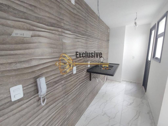 Imagem Apartamento com 2 Quartos à Venda, 53 m² em Parque Oratorio - Santo André