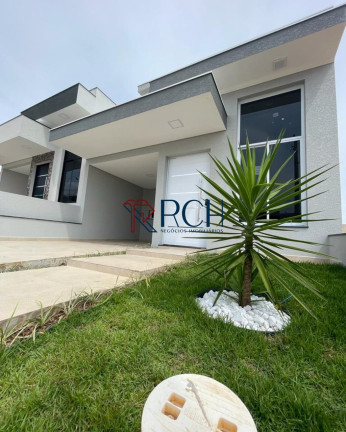 Casa com 3 Quartos à Venda, 107 m² em Caguassu - Sorocaba