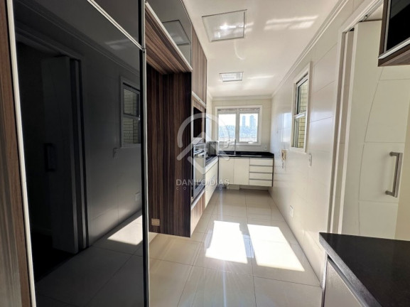 Apartamento com 3 Quartos à Venda, 109 m² em Granja Julieta - São Paulo