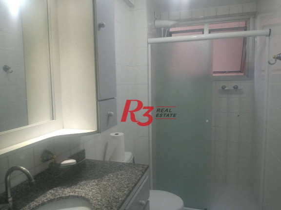 Imagem Apartamento com 2 Quartos para Alugar, 70 m² em Itararé - São Vicente Imagem Apartamento com 2 Quartos para Alugar, 70 m² em Itararé - São Vicente